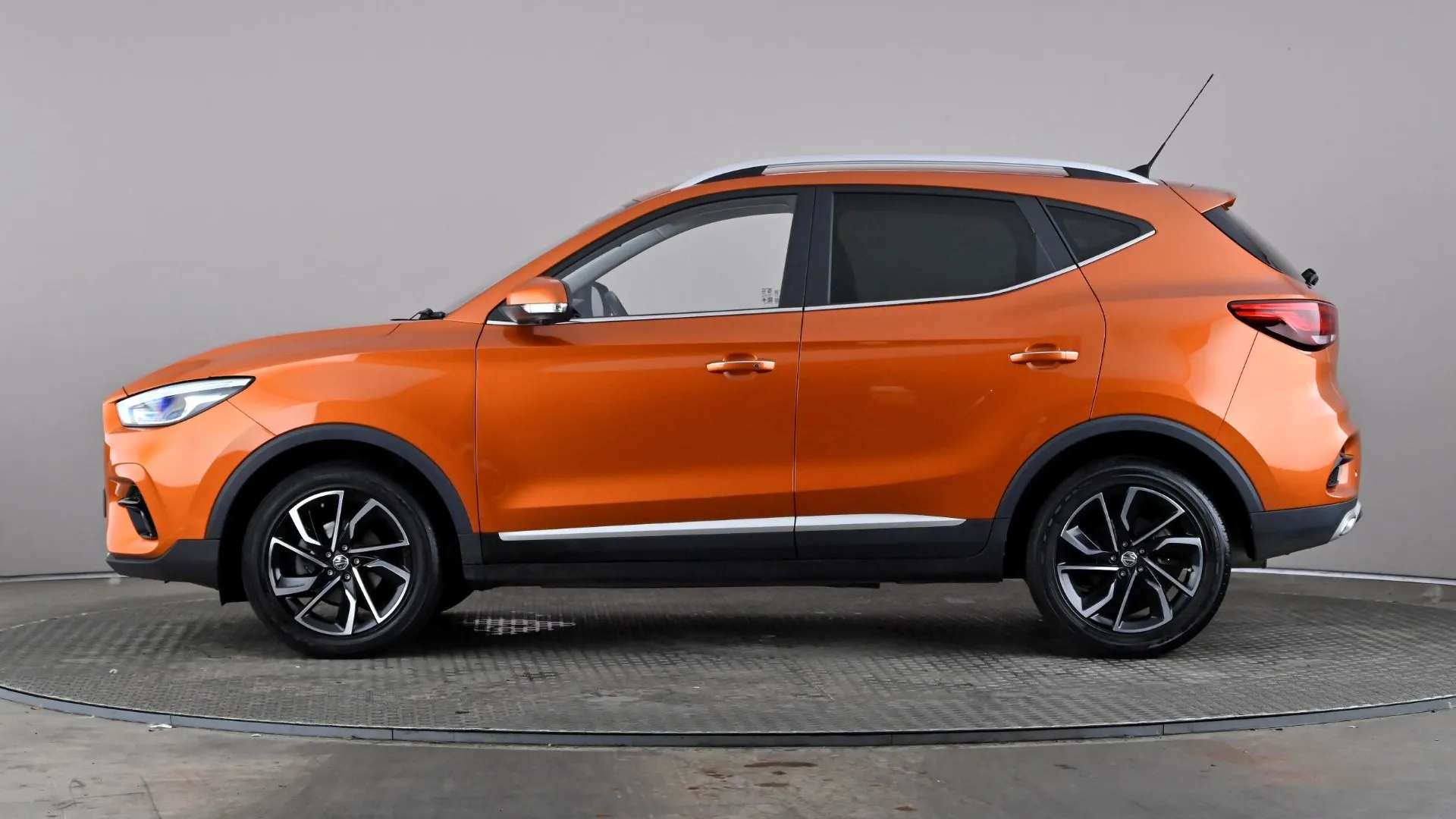 A 2024 MG MOTOR UK ZS 1.0T GDi Exclusive DCT A 2024 MG MOTOR UK ZS 1.0T GDi Exclusive DCT