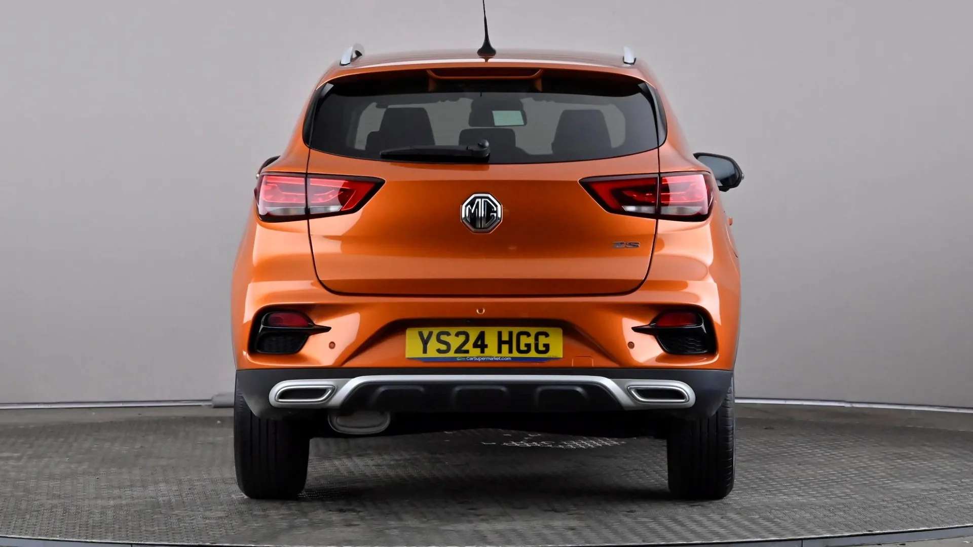 2024 MG MOTOR UK ZS 2024 MG MOTOR UK ZS
