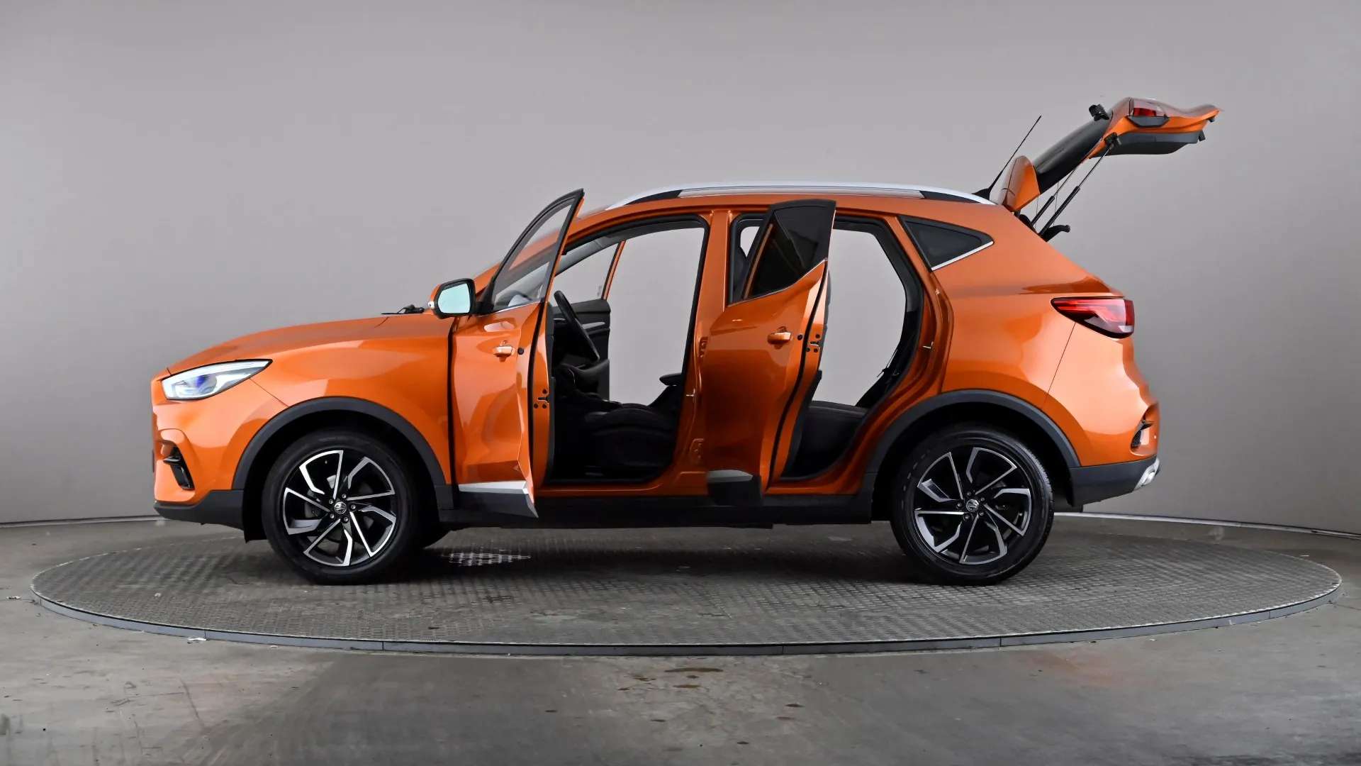 2024 MG MOTOR UK ZS 2024 MG MOTOR UK ZS