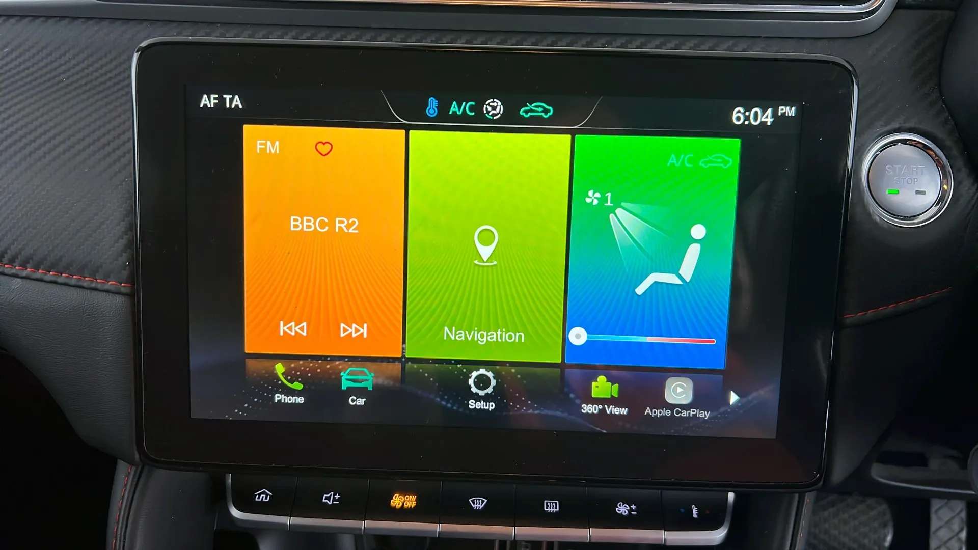 2024 MG MOTOR UK ZS 2024 MG MOTOR UK ZS