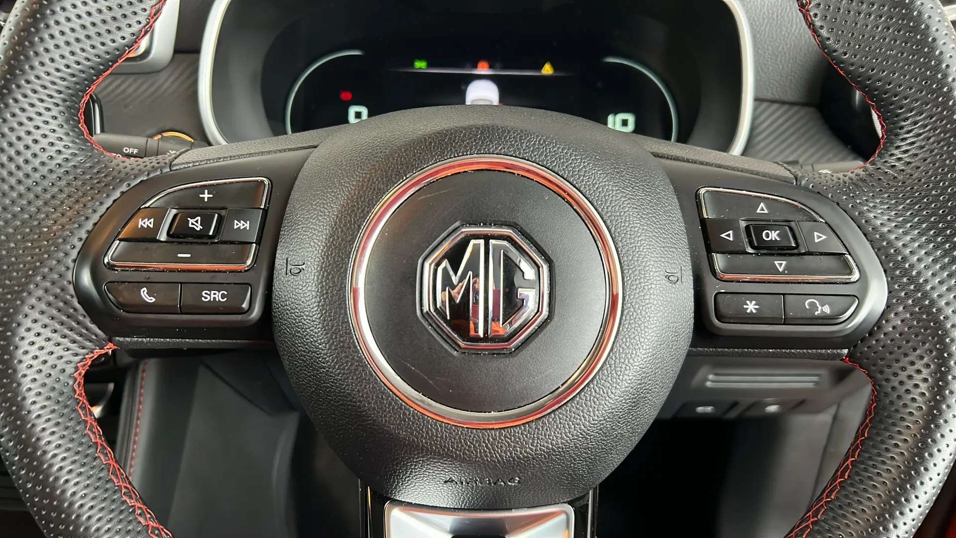 2024 MG MOTOR UK ZS 2024 MG MOTOR UK ZS