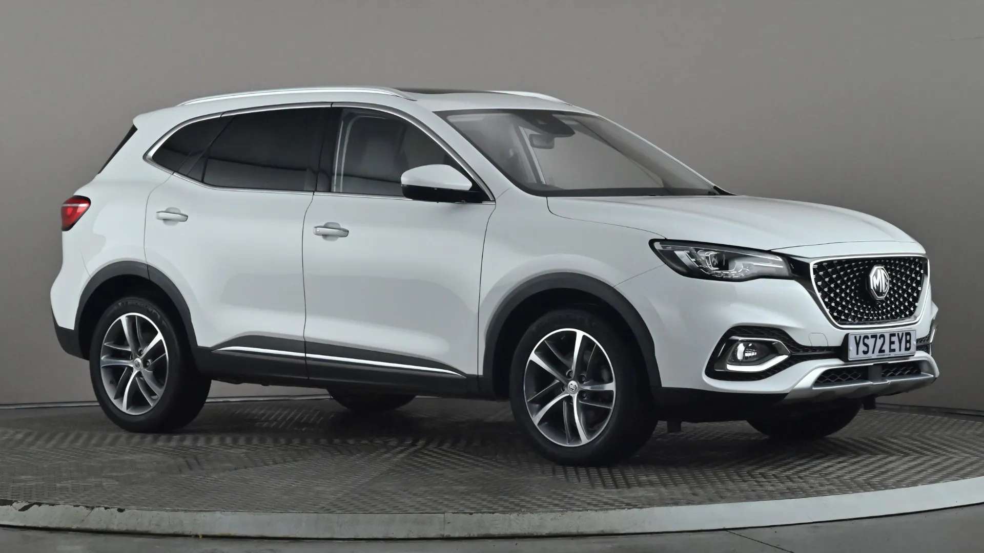 A 2022 MG MOTOR UK HS 1.5 T-GDI Exclusive DCT A 2022 MG MOTOR UK HS 1.5 T-GDI Exclusive DCT