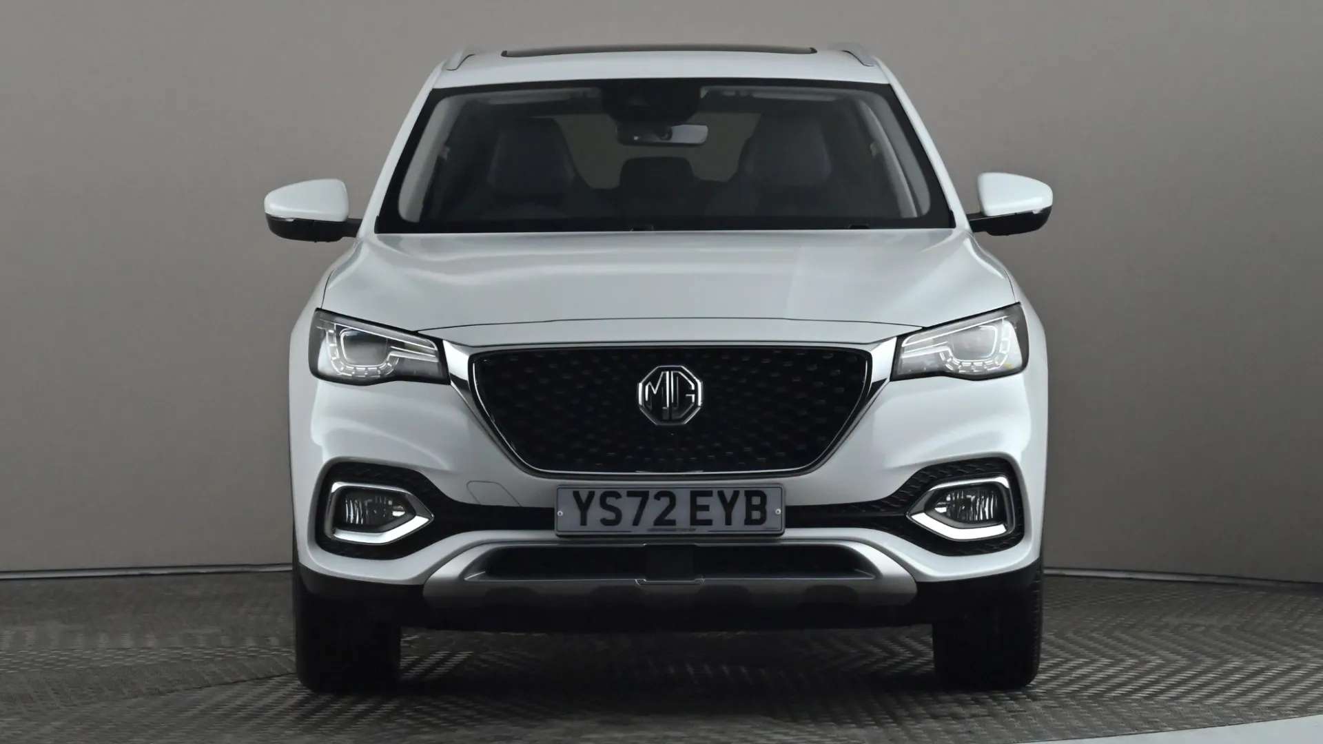 A 2022 MG MOTOR UK HS 1.5 T-GDI Exclusive DCT A 2022 MG MOTOR UK HS 1.5 T-GDI Exclusive DCT