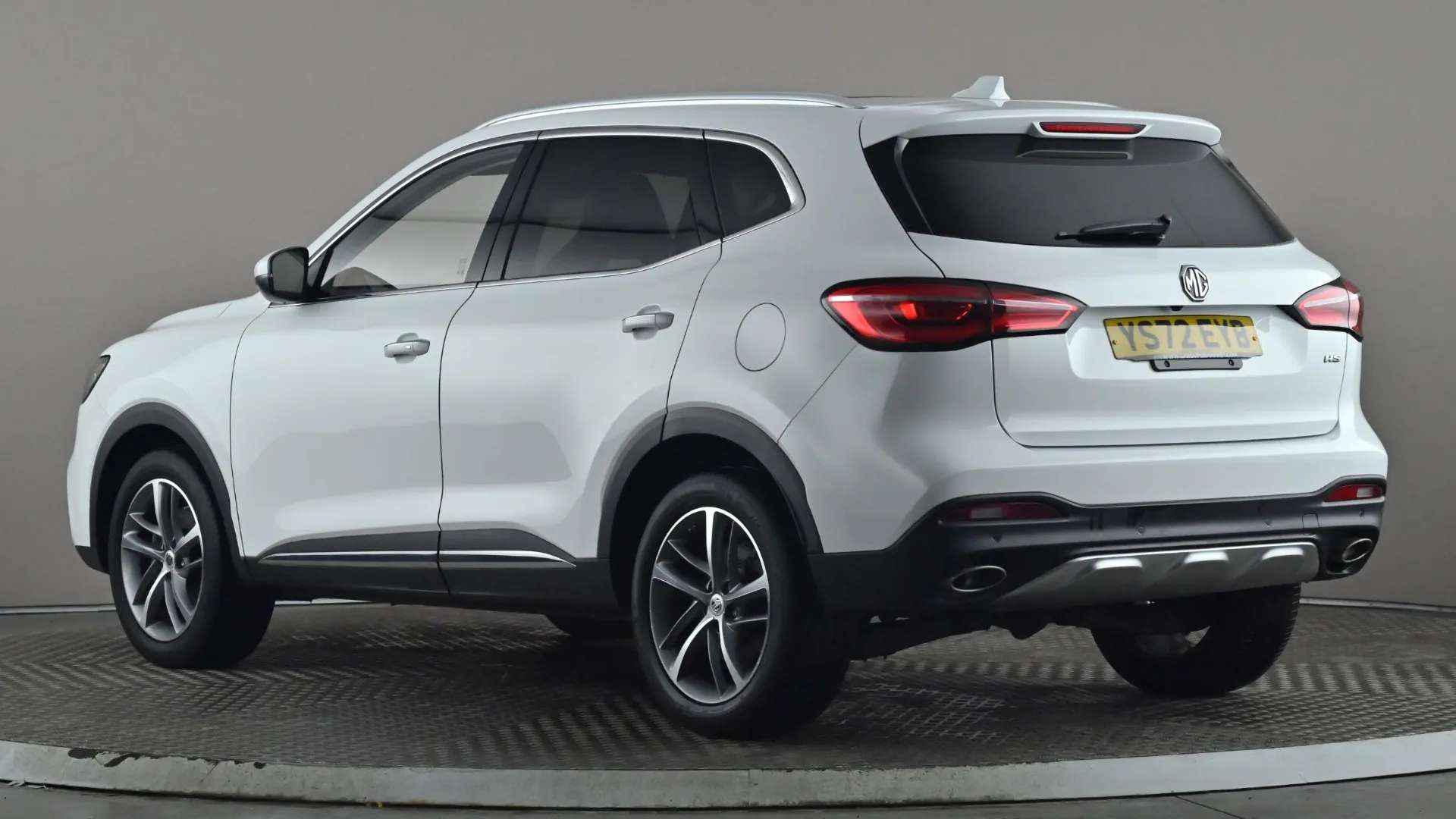 A 2022 MG MOTOR UK HS 1.5 T-GDI Exclusive DCT A 2022 MG MOTOR UK HS 1.5 T-GDI Exclusive DCT