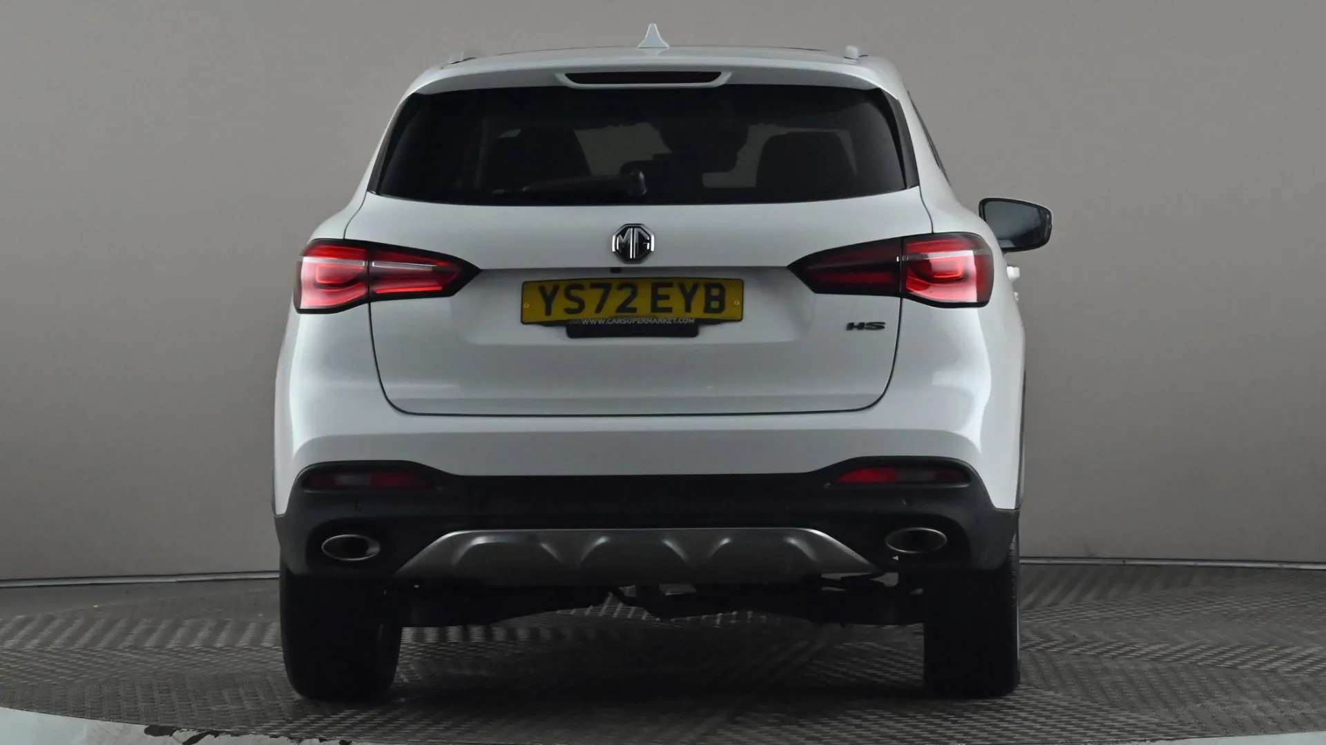 2022 MG MOTOR UK HS 2022 MG MOTOR UK HS