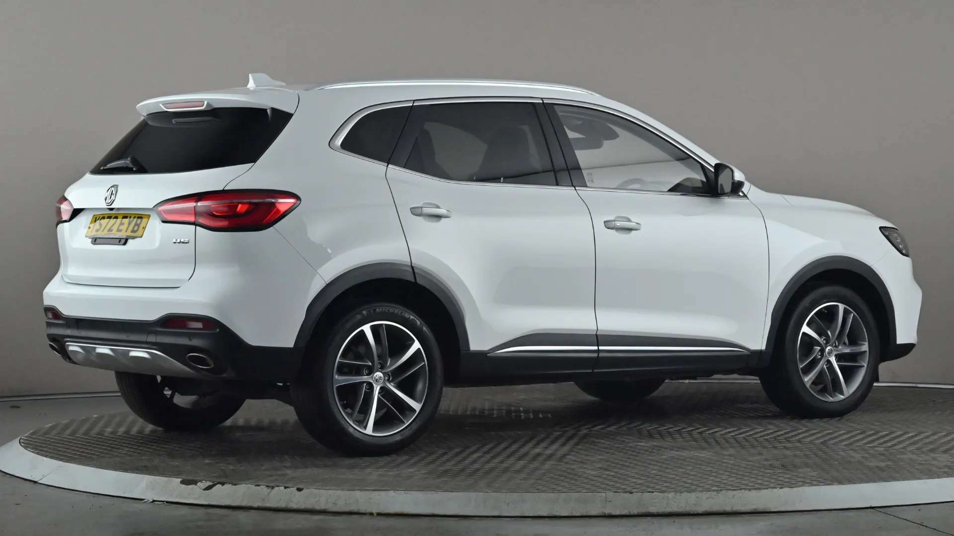 2022 MG MOTOR UK HS 2022 MG MOTOR UK HS