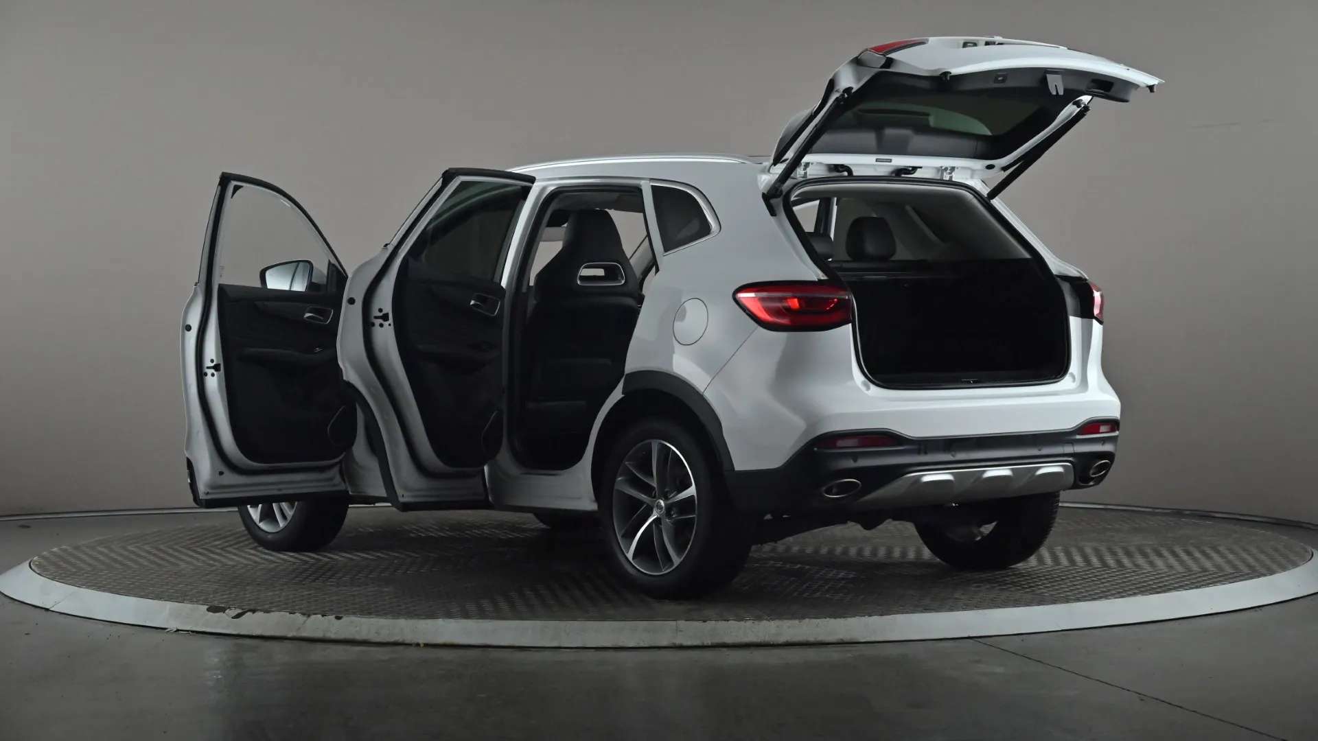 2022 MG MOTOR UK HS 2022 MG MOTOR UK HS