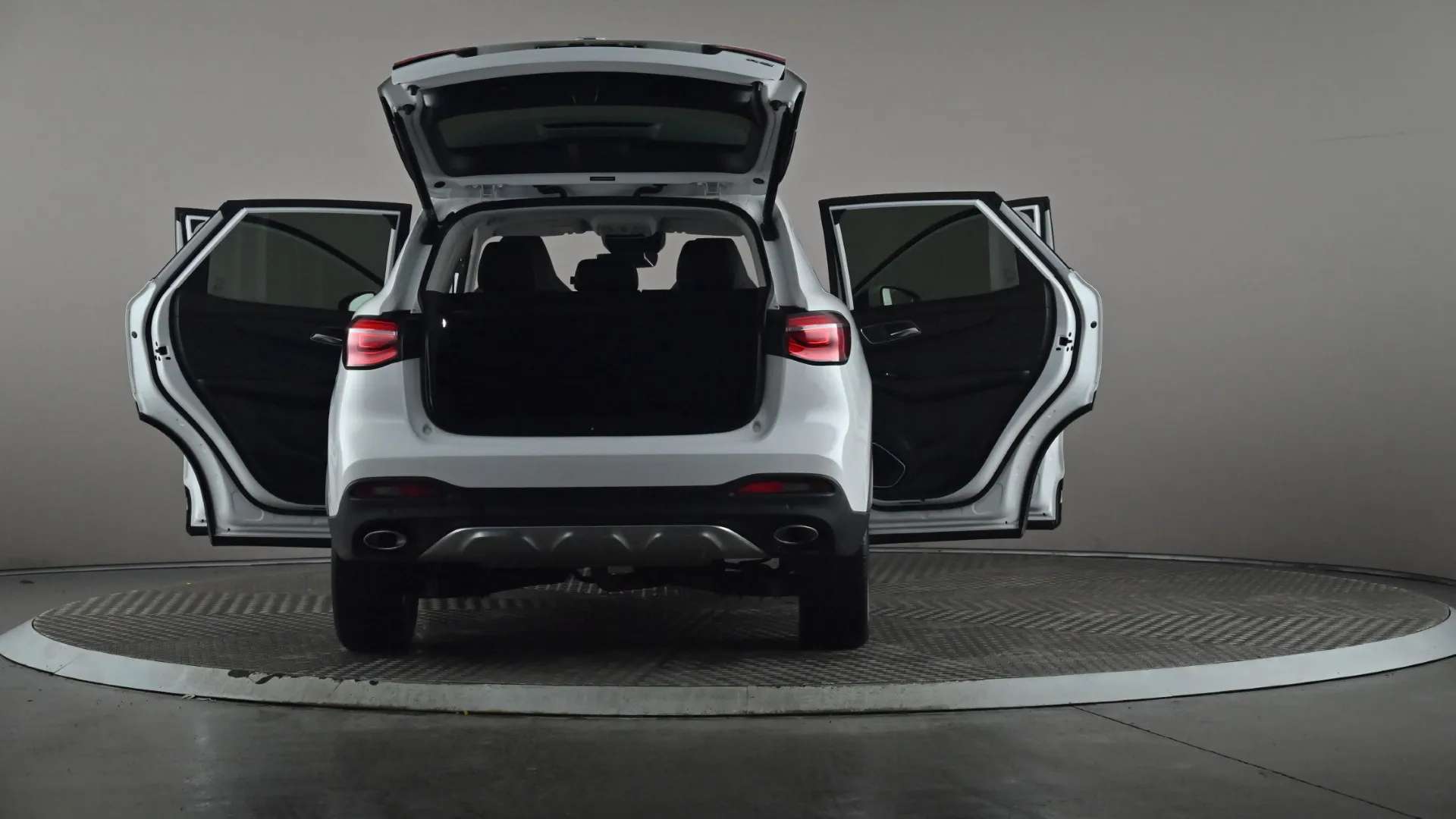 2022 MG MOTOR UK HS 2022 MG MOTOR UK HS