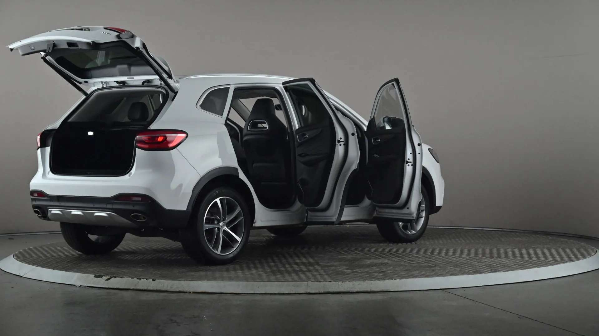 2022 MG MOTOR UK HS 2022 MG MOTOR UK HS