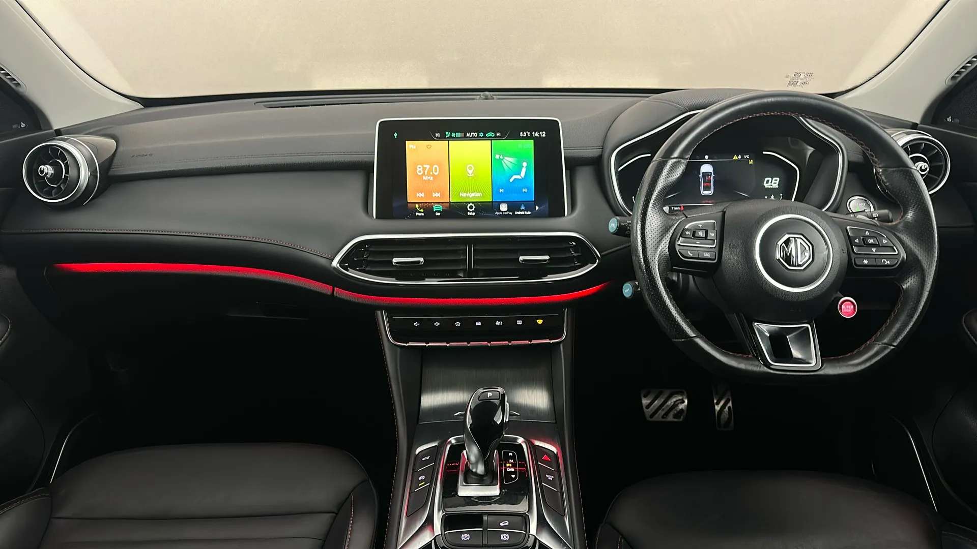 2022 MG MOTOR UK HS 2022 MG MOTOR UK HS