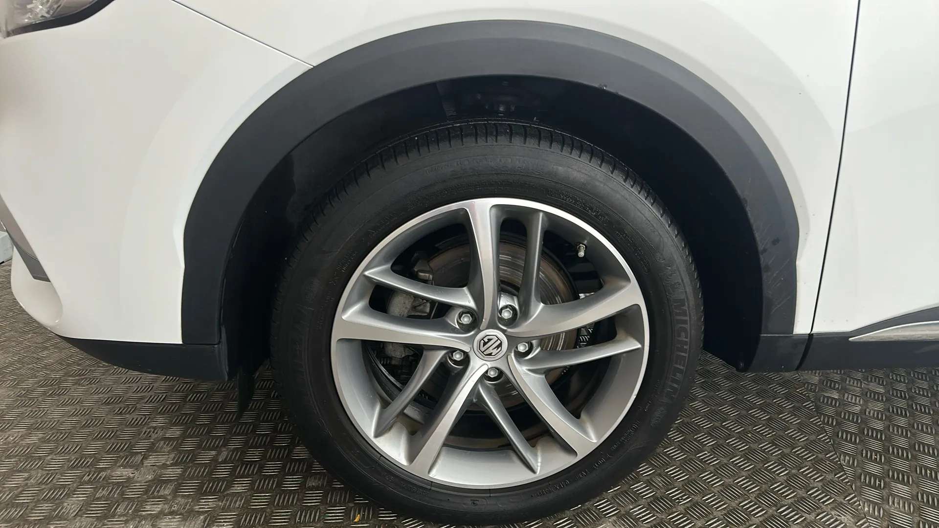 2022 MG MOTOR UK HS 2022 MG MOTOR UK HS