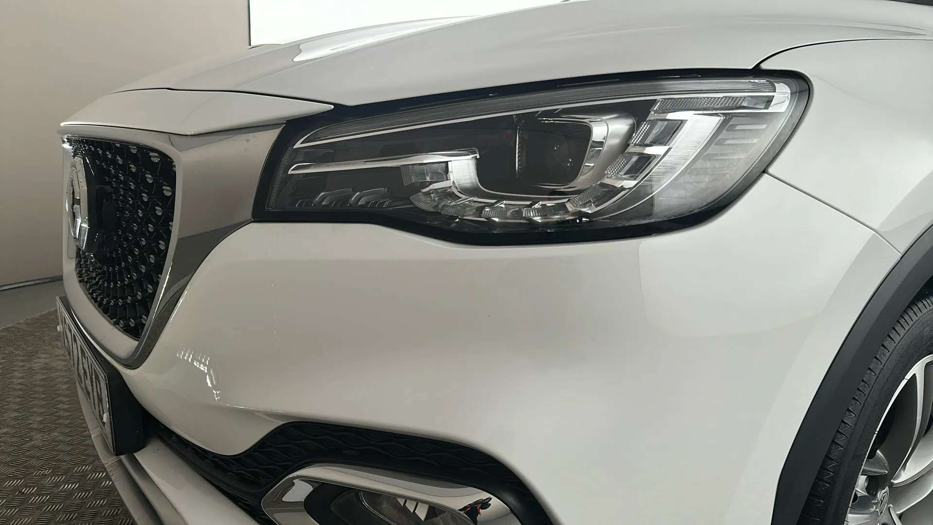 2022 MG MOTOR UK HS 2022 MG MOTOR UK HS