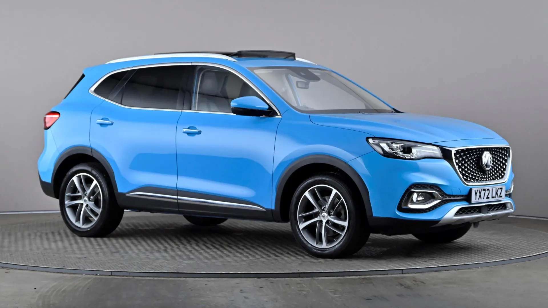 A 2022 MG MOTOR UK HS 1.5 T-GDI Exclusive DCT A 2022 MG MOTOR UK HS 1.5 T-GDI Exclusive DCT