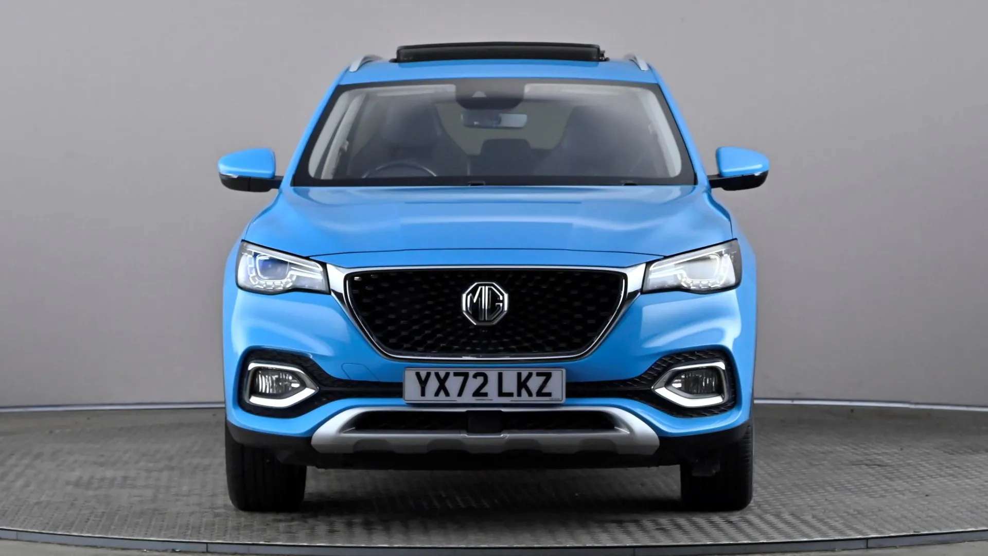 A 2022 MG MOTOR UK HS 1.5 T-GDI Exclusive DCT A 2022 MG MOTOR UK HS 1.5 T-GDI Exclusive DCT