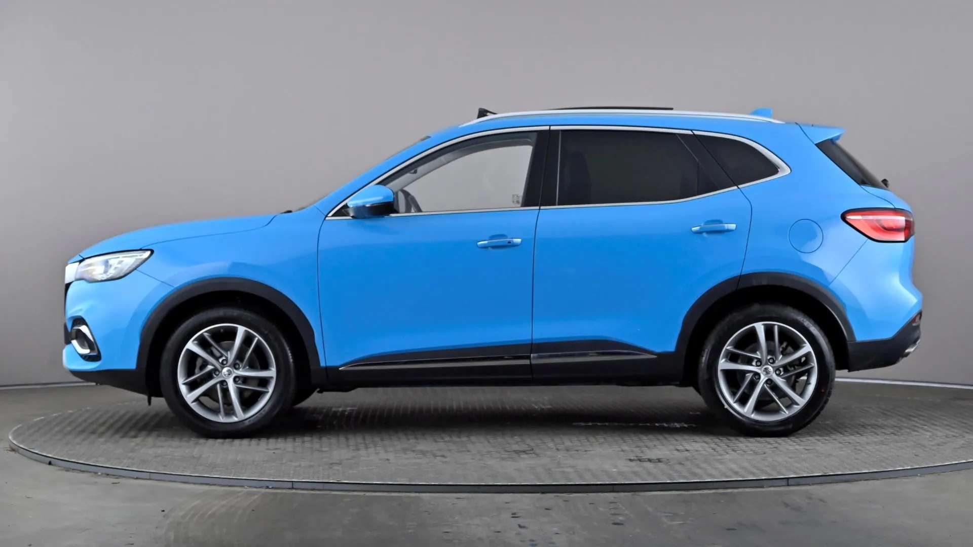 A 2022 MG MOTOR UK HS 1.5 T-GDI Exclusive DCT A 2022 MG MOTOR UK HS 1.5 T-GDI Exclusive DCT