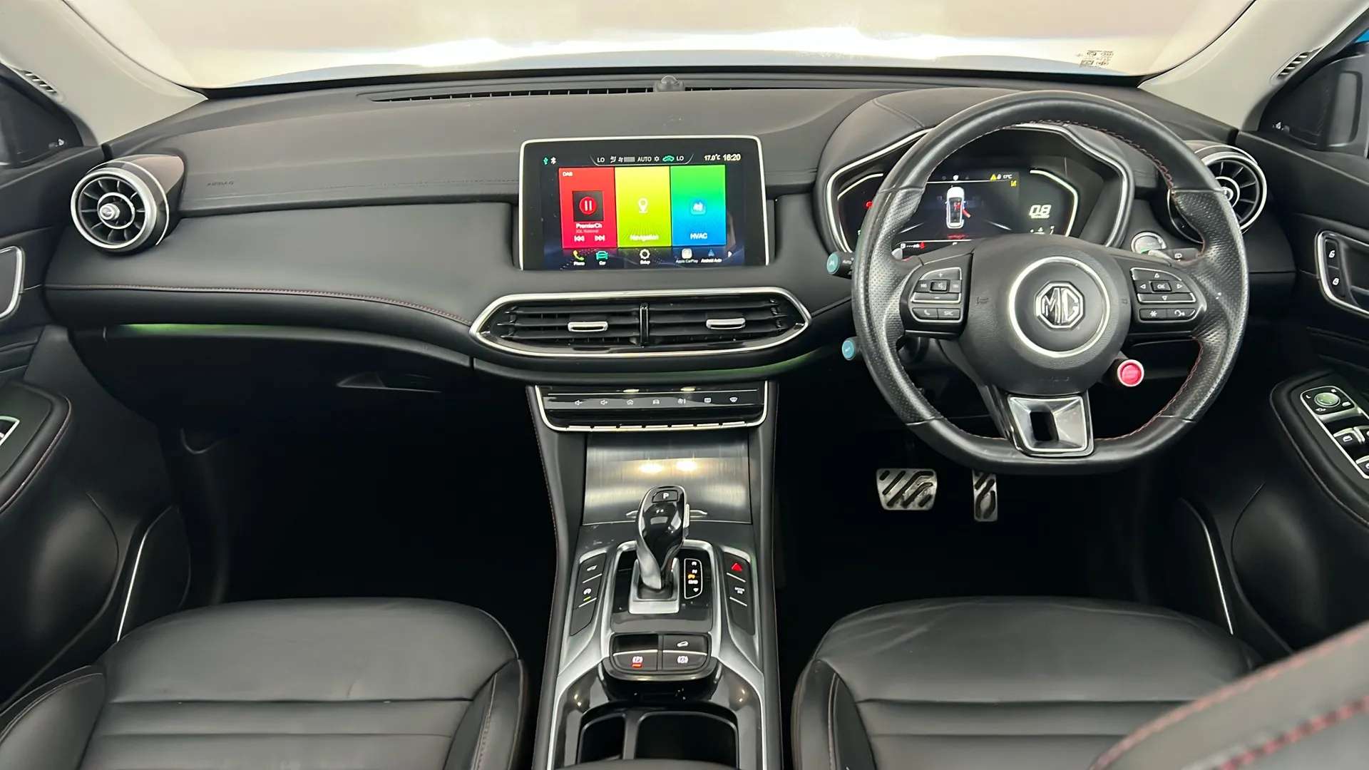 2022 MG MOTOR UK HS 2022 MG MOTOR UK HS