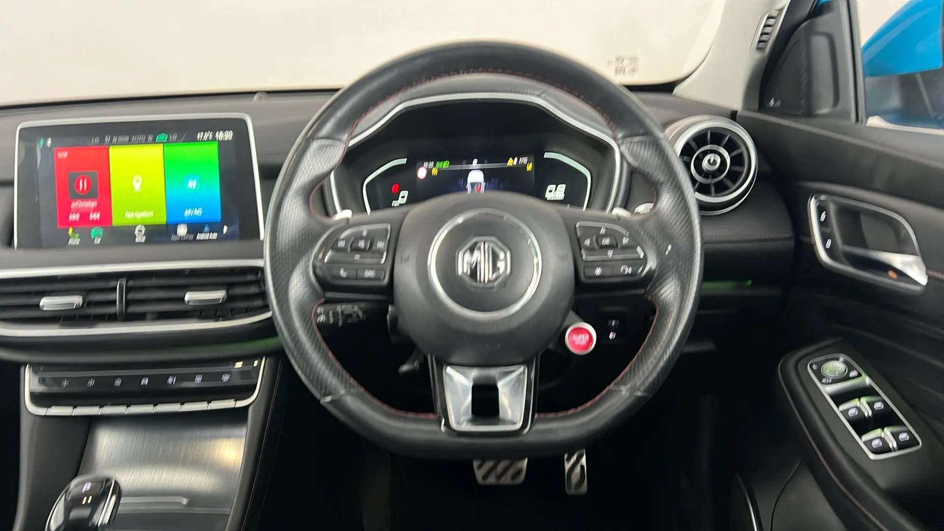 2022 MG MOTOR UK HS 2022 MG MOTOR UK HS