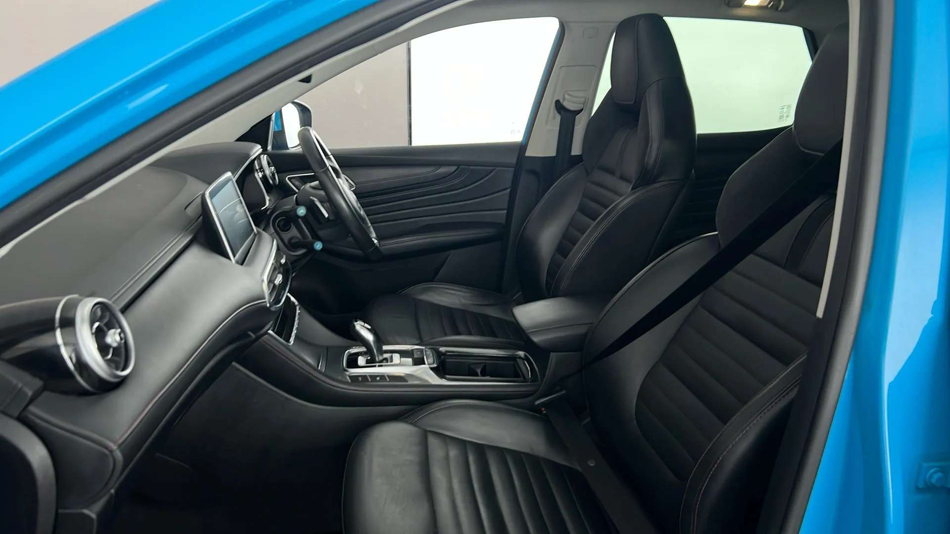 2022 MG MOTOR UK HS 2022 MG MOTOR UK HS