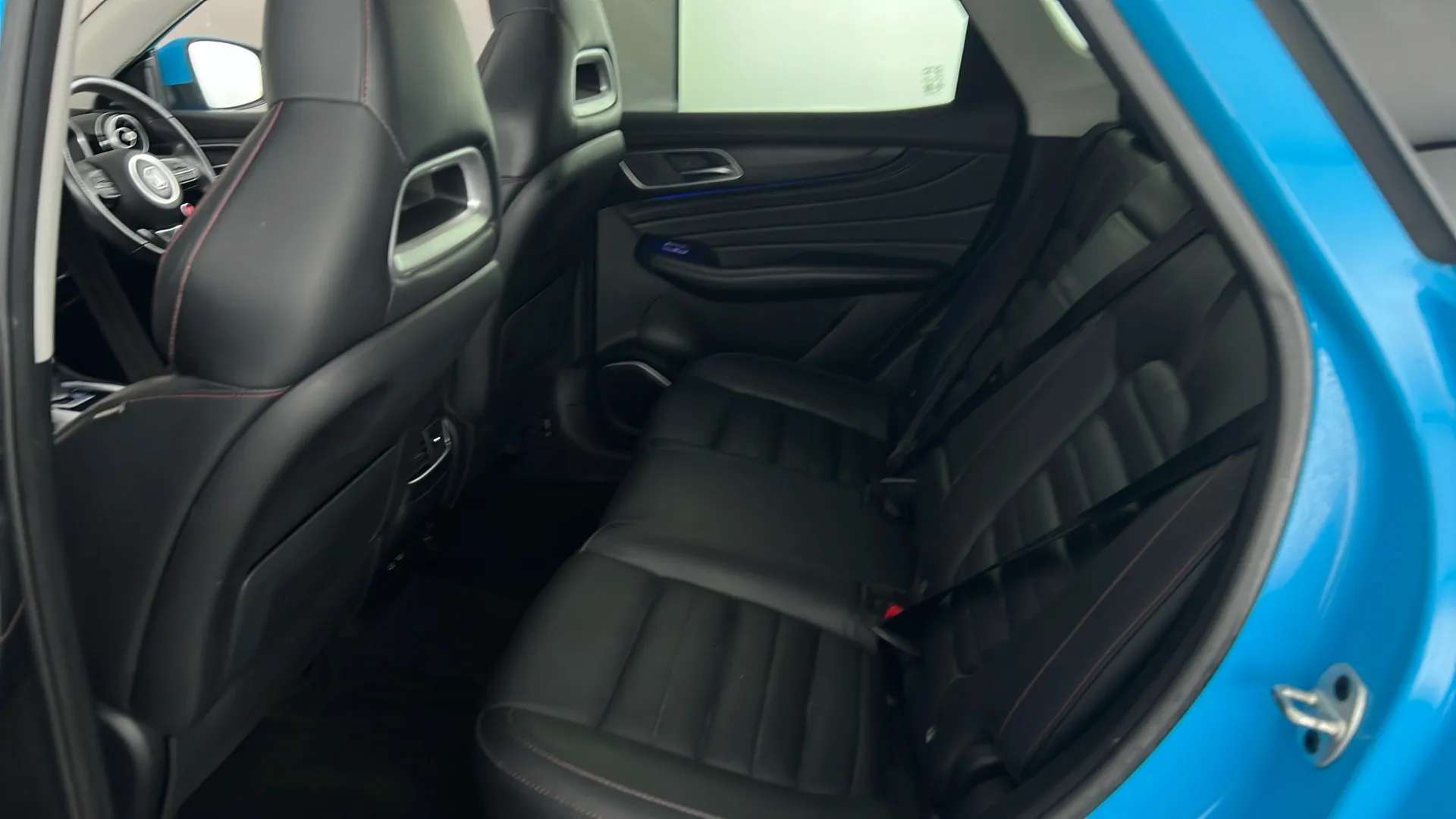 2022 MG MOTOR UK HS 2022 MG MOTOR UK HS