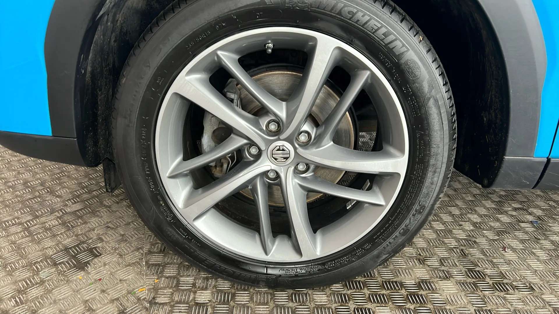 2022 MG MOTOR UK HS 2022 MG MOTOR UK HS