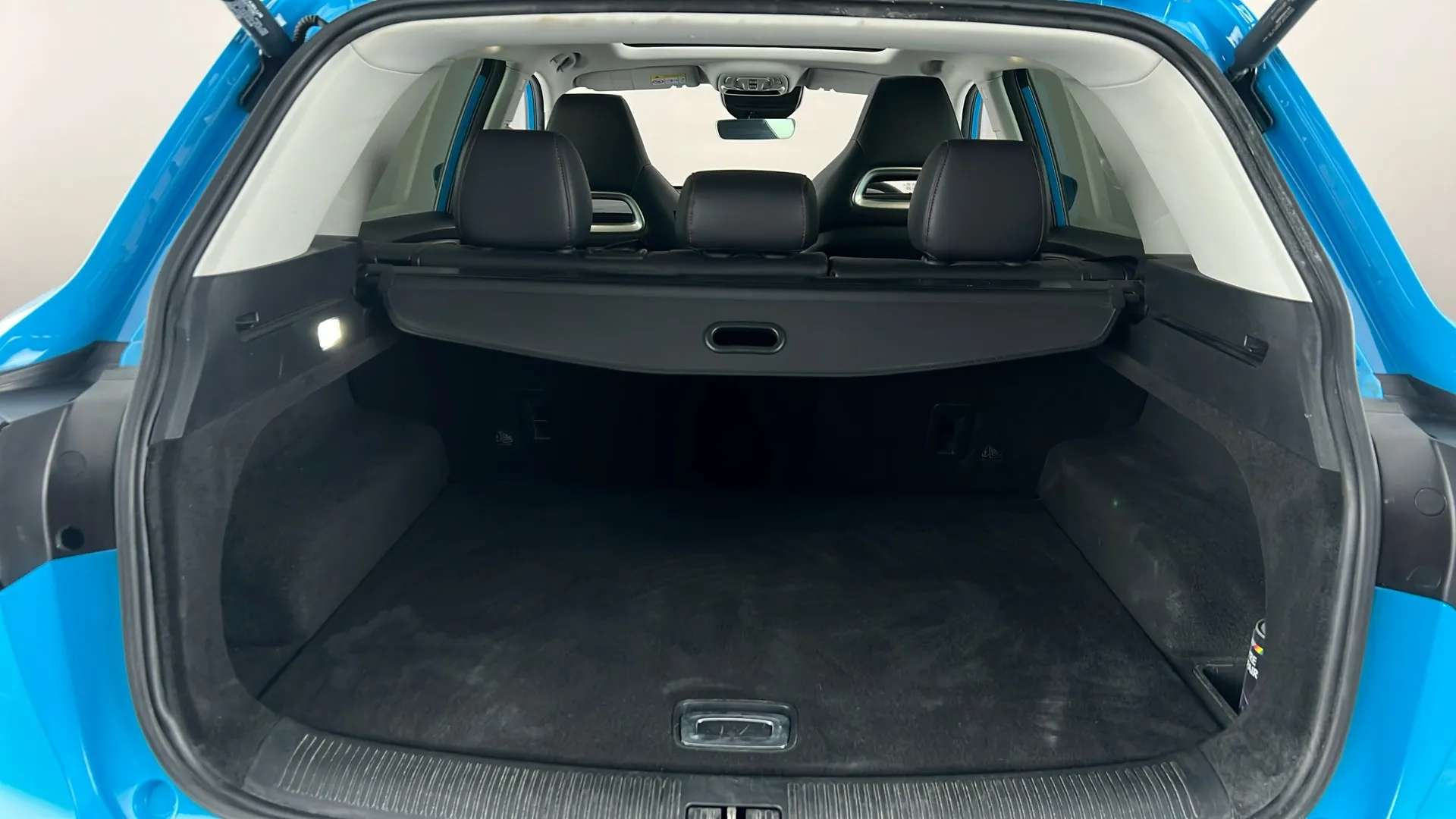 2022 MG MOTOR UK HS 2022 MG MOTOR UK HS