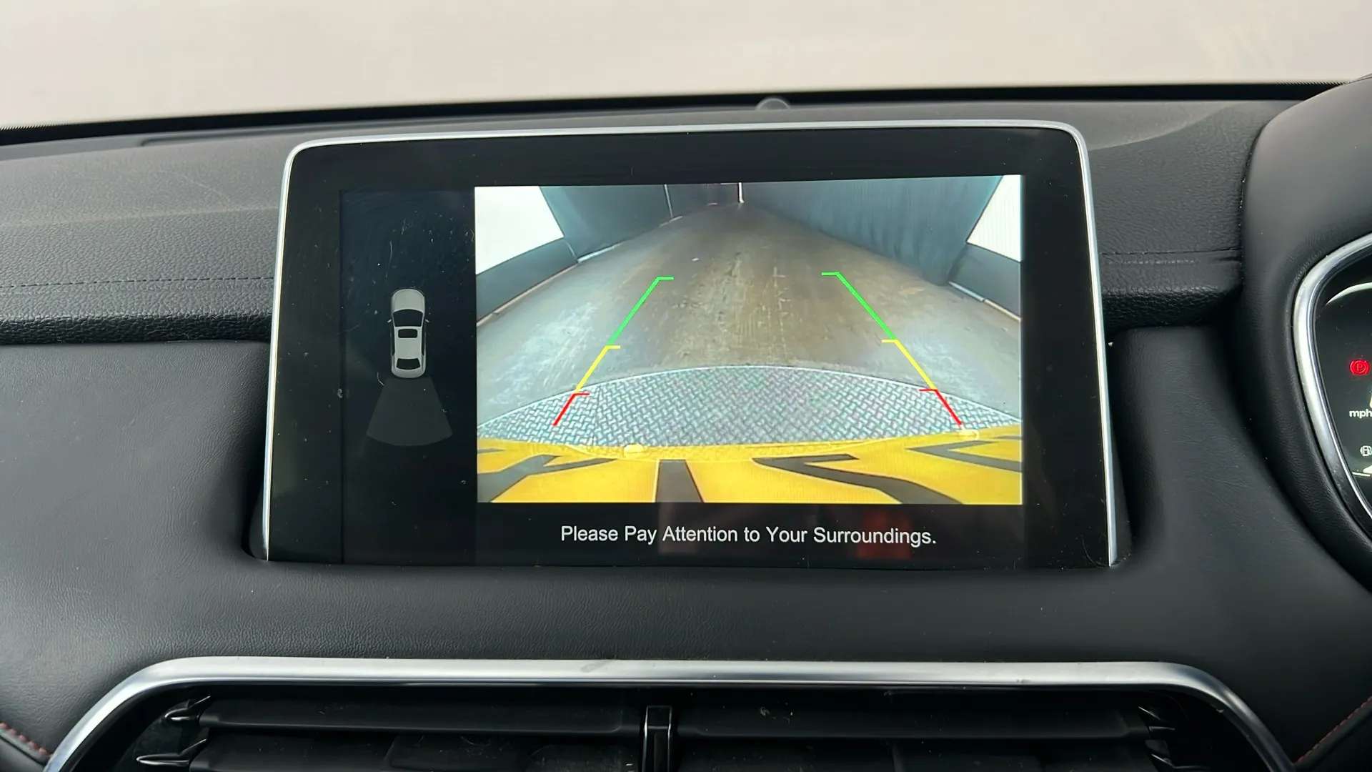 2022 MG MOTOR UK HS 2022 MG MOTOR UK HS