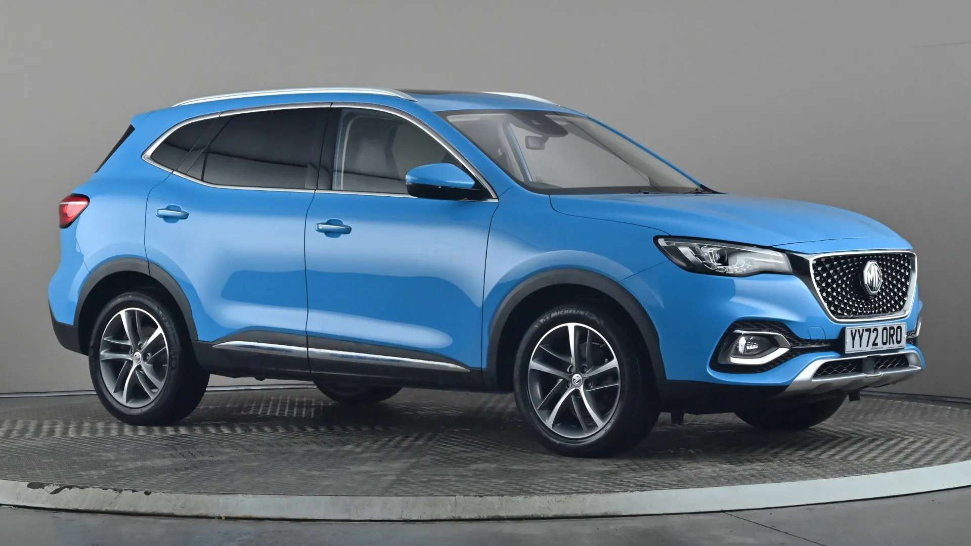 A 2023 MG MOTOR UK HS 1.5 T-GDI Exclusive DCT A 2023 MG MOTOR UK HS 1.5 T-GDI Exclusive DCT