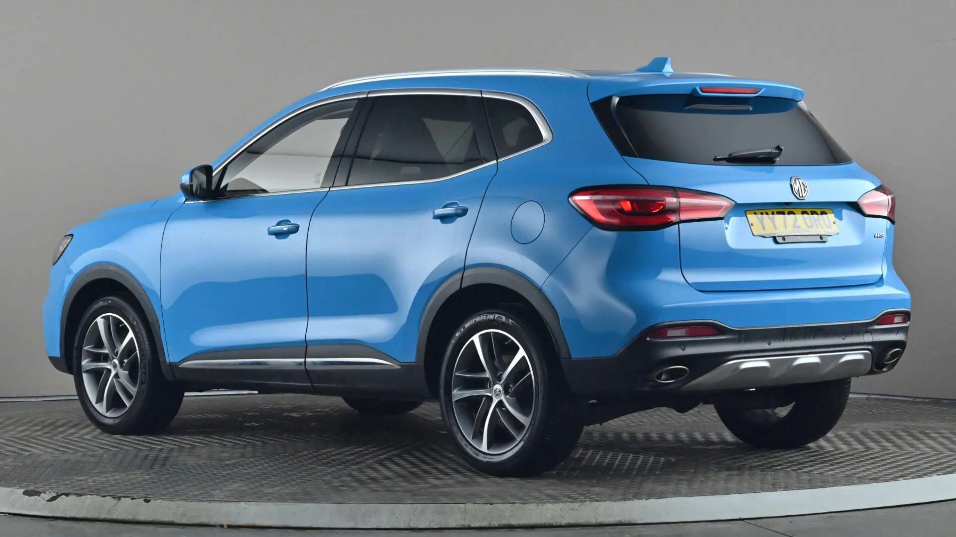 A 2023 MG MOTOR UK HS 1.5 T-GDI Exclusive DCT A 2023 MG MOTOR UK HS 1.5 T-GDI Exclusive DCT