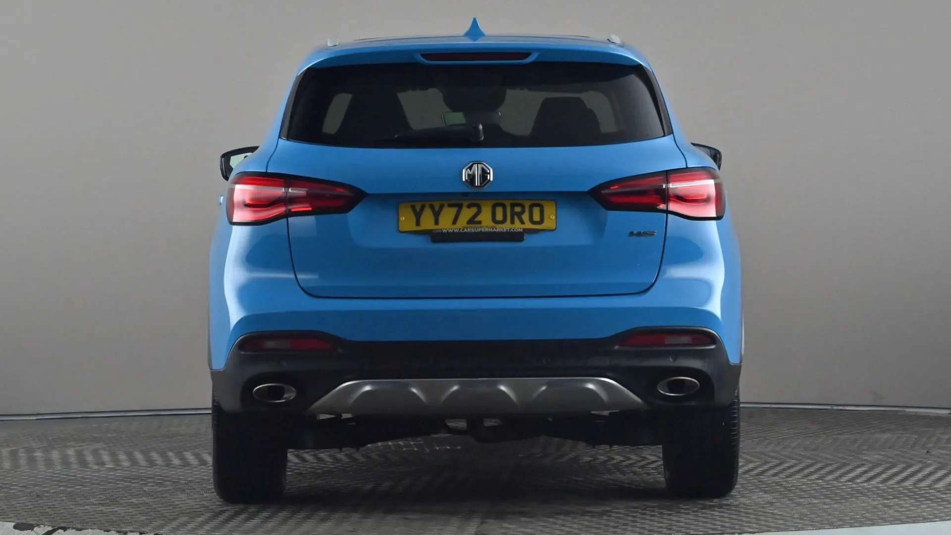 2023 MG MOTOR UK HS 2023 MG MOTOR UK HS