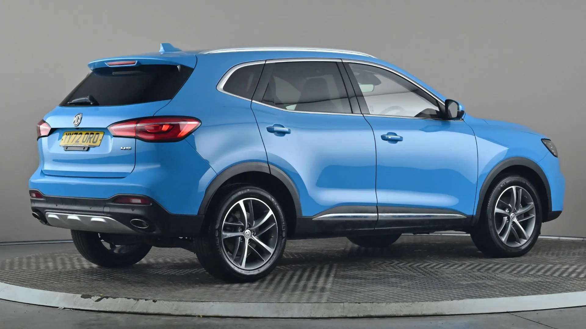 2023 MG MOTOR UK HS 2023 MG MOTOR UK HS