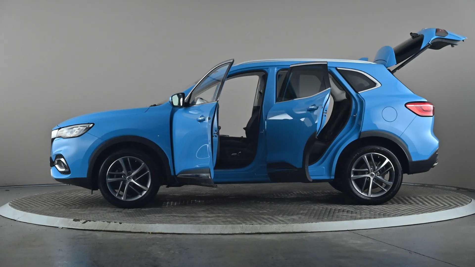 2023 MG MOTOR UK HS 2023 MG MOTOR UK HS