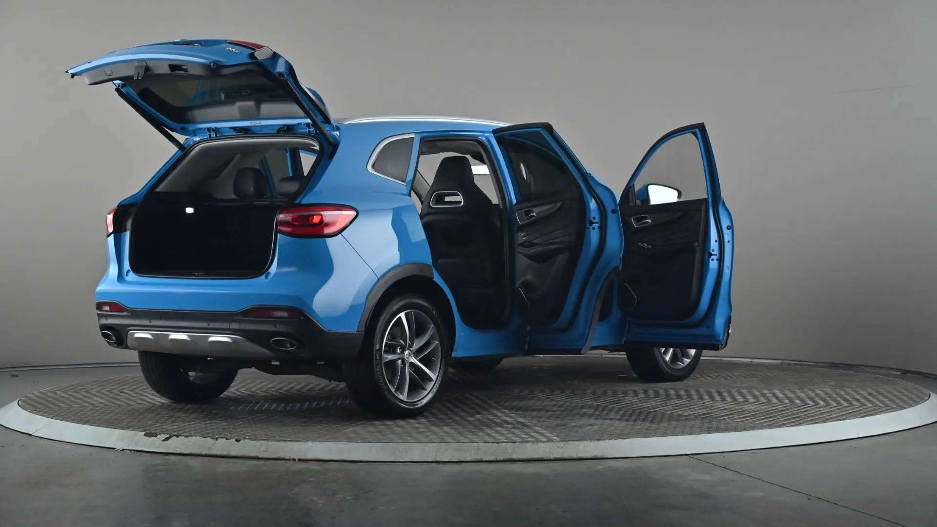 2023 MG MOTOR UK HS 2023 MG MOTOR UK HS