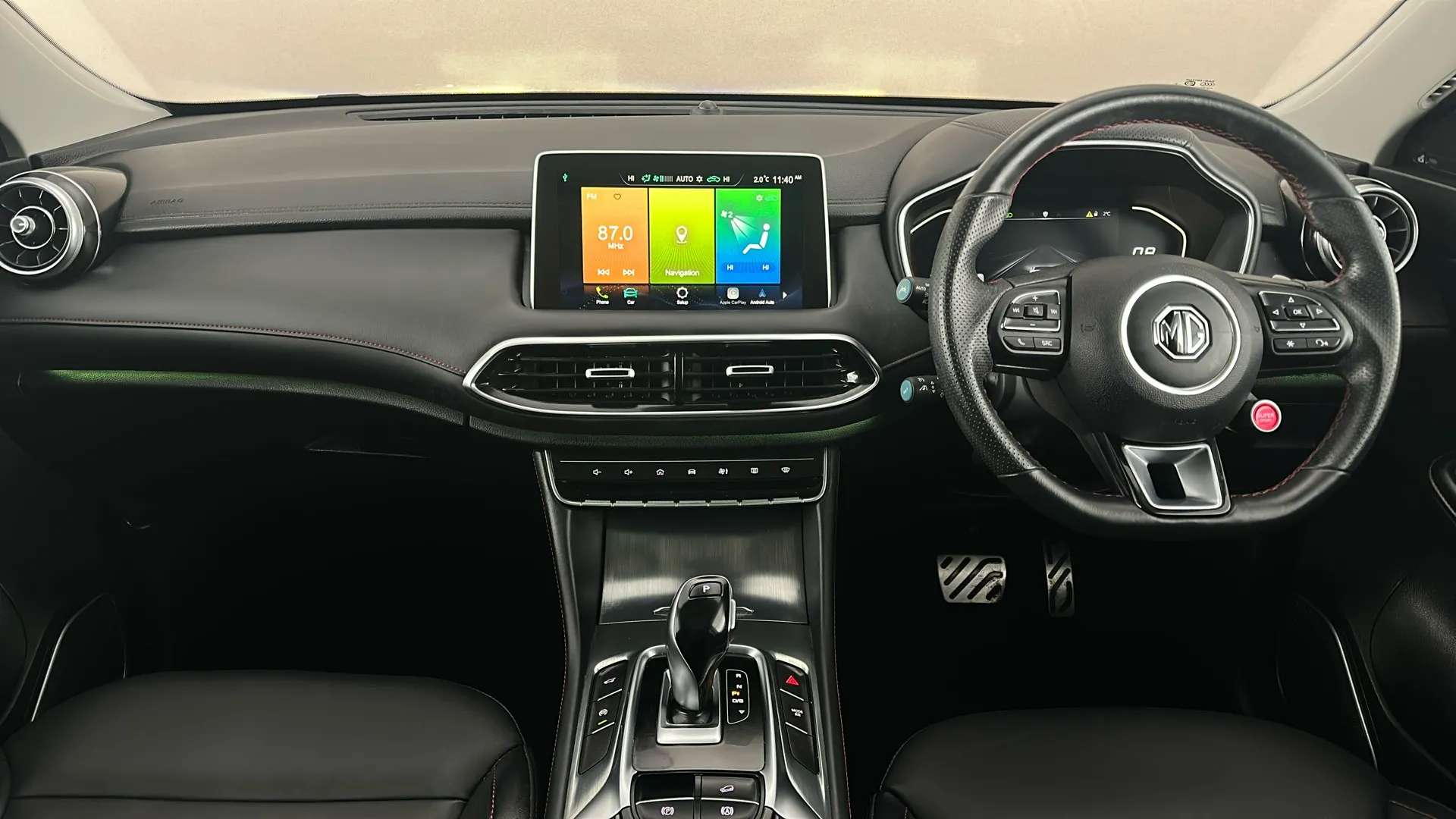 2023 MG MOTOR UK HS 2023 MG MOTOR UK HS