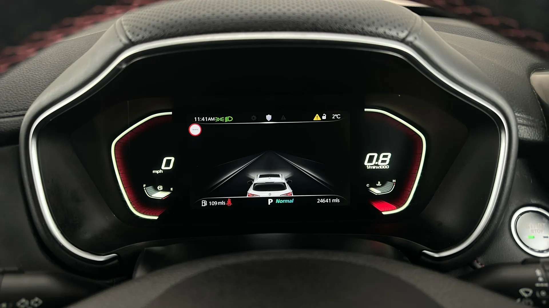 2023 MG MOTOR UK HS 2023 MG MOTOR UK HS