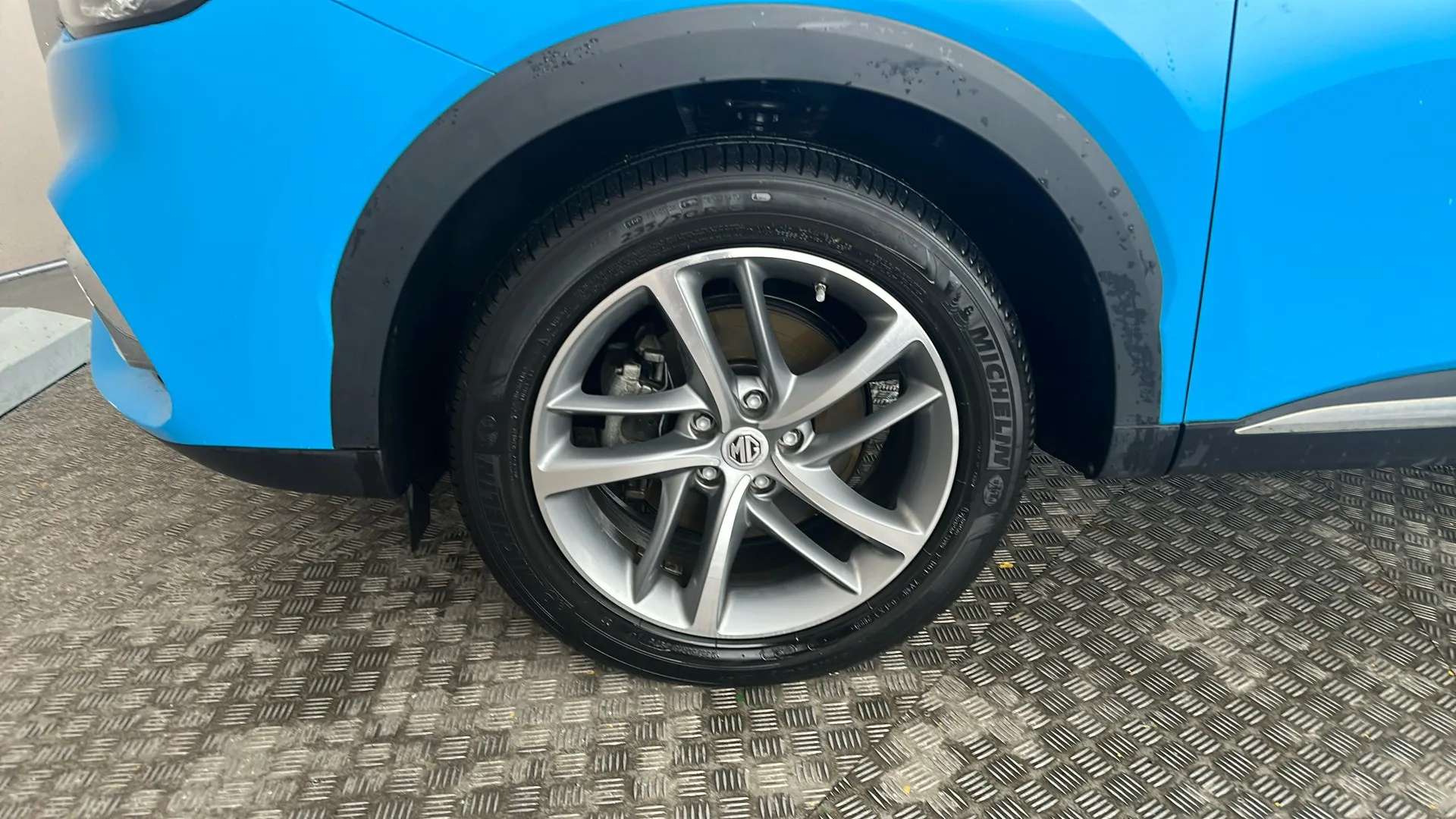 2023 MG MOTOR UK HS 2023 MG MOTOR UK HS