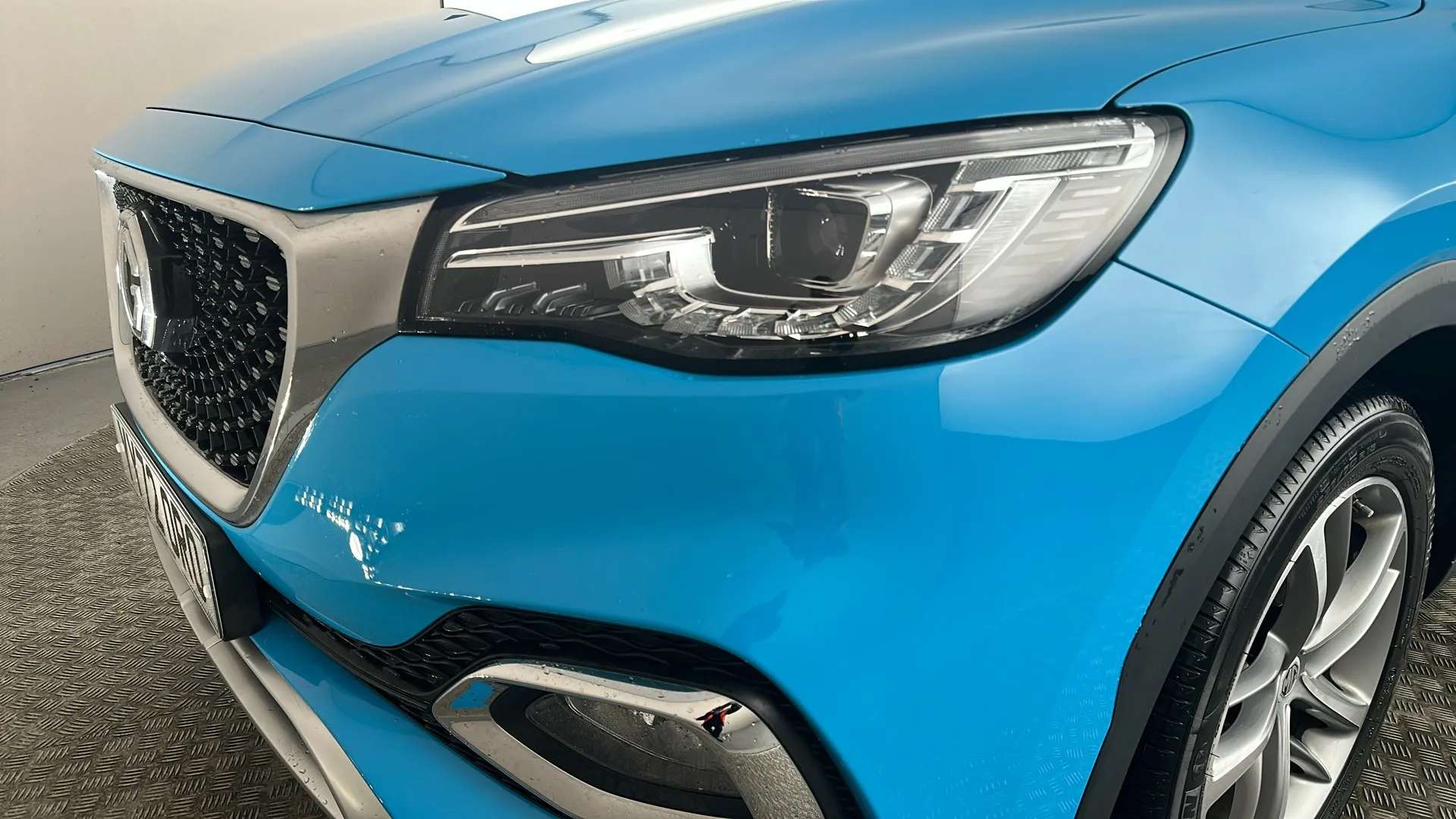 2023 MG MOTOR UK HS 2023 MG MOTOR UK HS