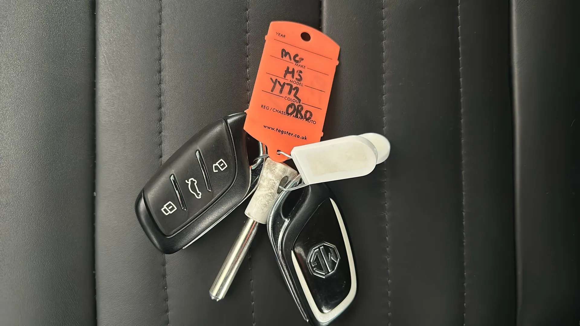 2023 MG MOTOR UK HS 2023 MG MOTOR UK HS