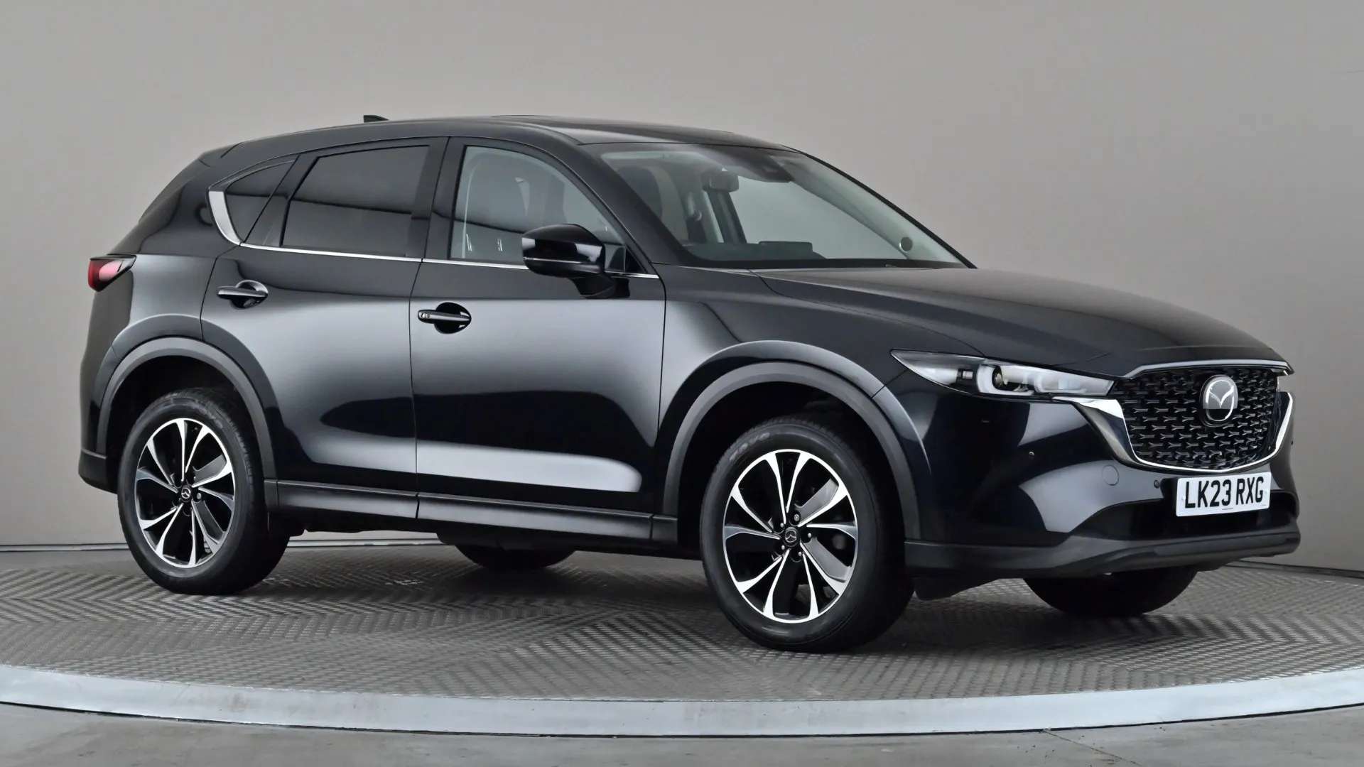 A 2023 MAZDA CX-5 2.0 e-Skyactiv G MHEV Exclusive-Line A 2023 MAZDA CX-5 2.0 e-Skyactiv G MHEV Exclusive-Line