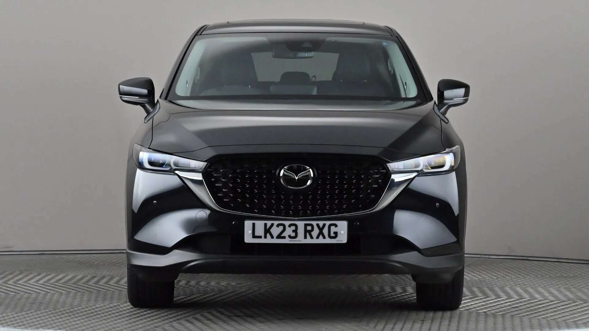 A 2023 MAZDA CX-5 2.0 e-Skyactiv G MHEV Exclusive-Line A 2023 MAZDA CX-5 2.0 e-Skyactiv G MHEV Exclusive-Line