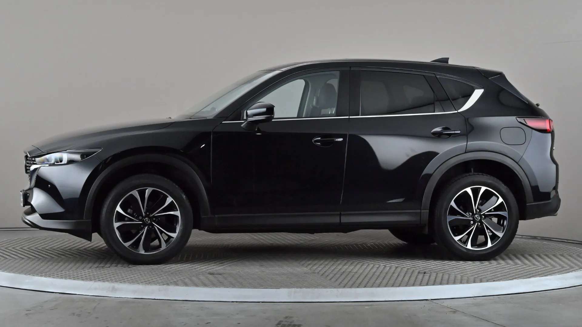 A 2023 MAZDA CX-5 2.0 e-Skyactiv G MHEV Exclusive-Line A 2023 MAZDA CX-5 2.0 e-Skyactiv G MHEV Exclusive-Line