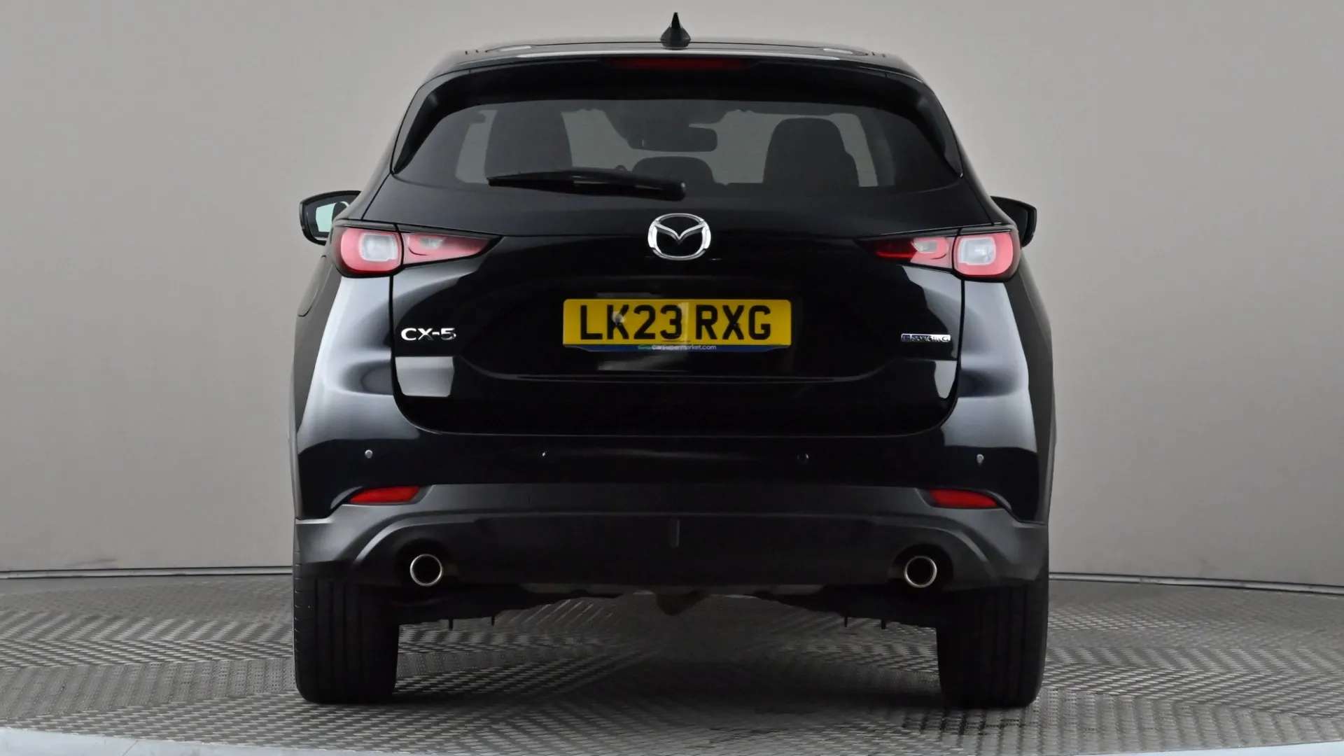 2023 MAZDA CX-5 2023 MAZDA CX-5