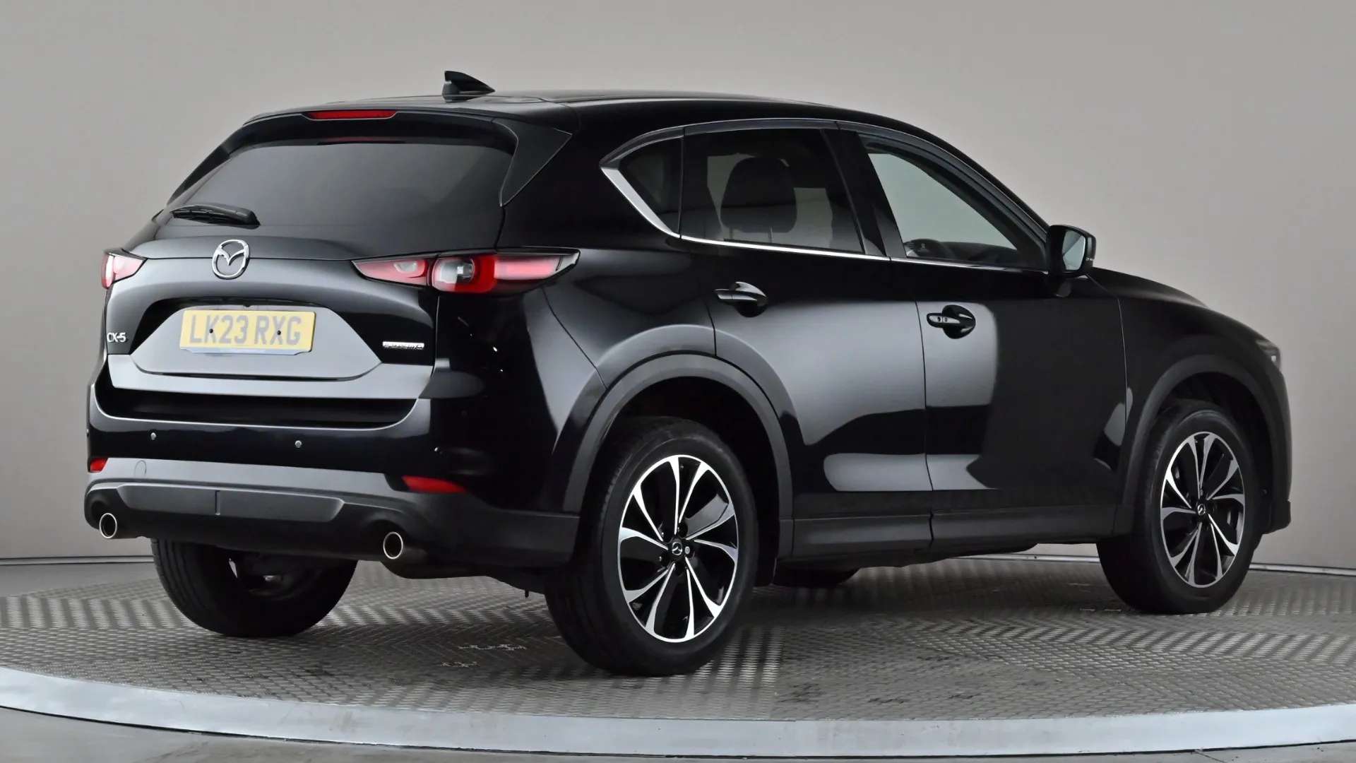 2023 MAZDA CX-5 2023 MAZDA CX-5