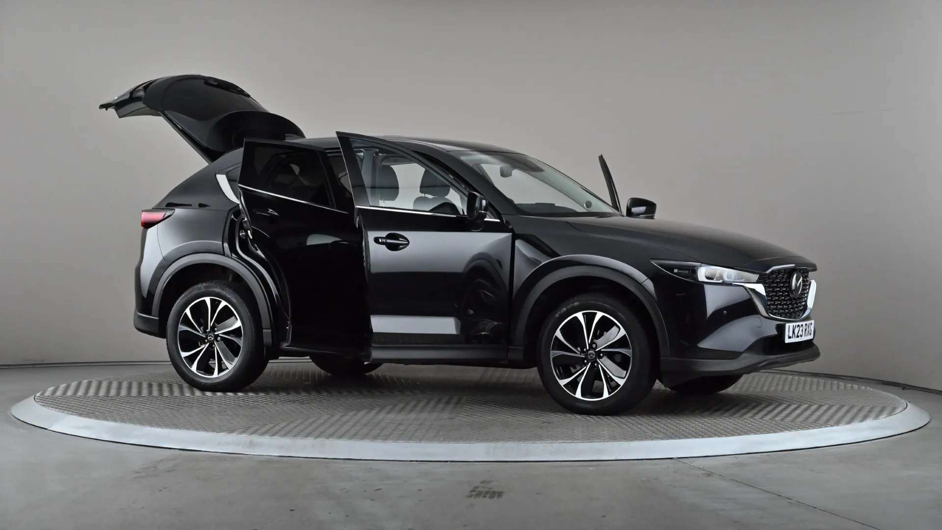 2023 MAZDA CX-5 2023 MAZDA CX-5