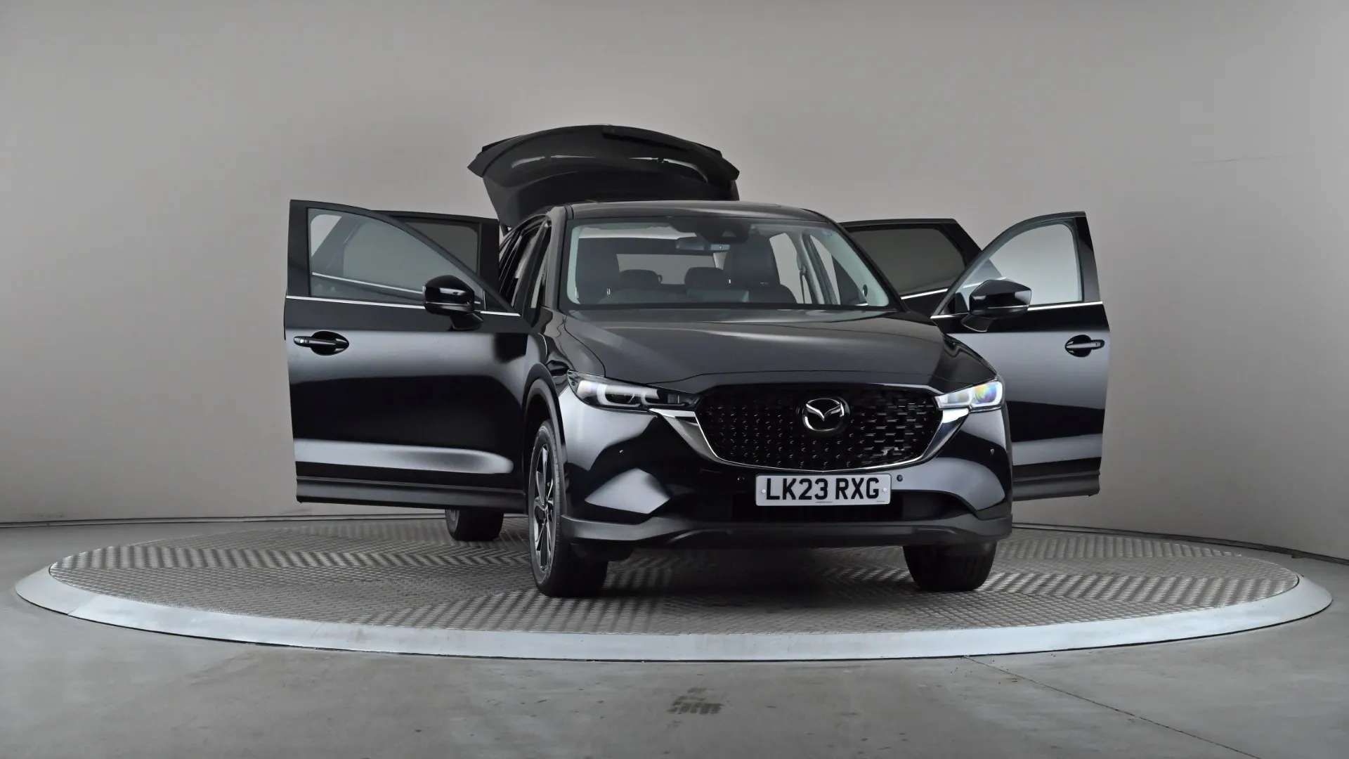 2023 MAZDA CX-5 2023 MAZDA CX-5