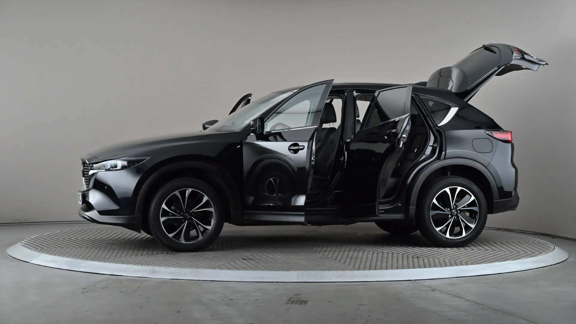 2023 MAZDA CX-5 2023 MAZDA CX-5