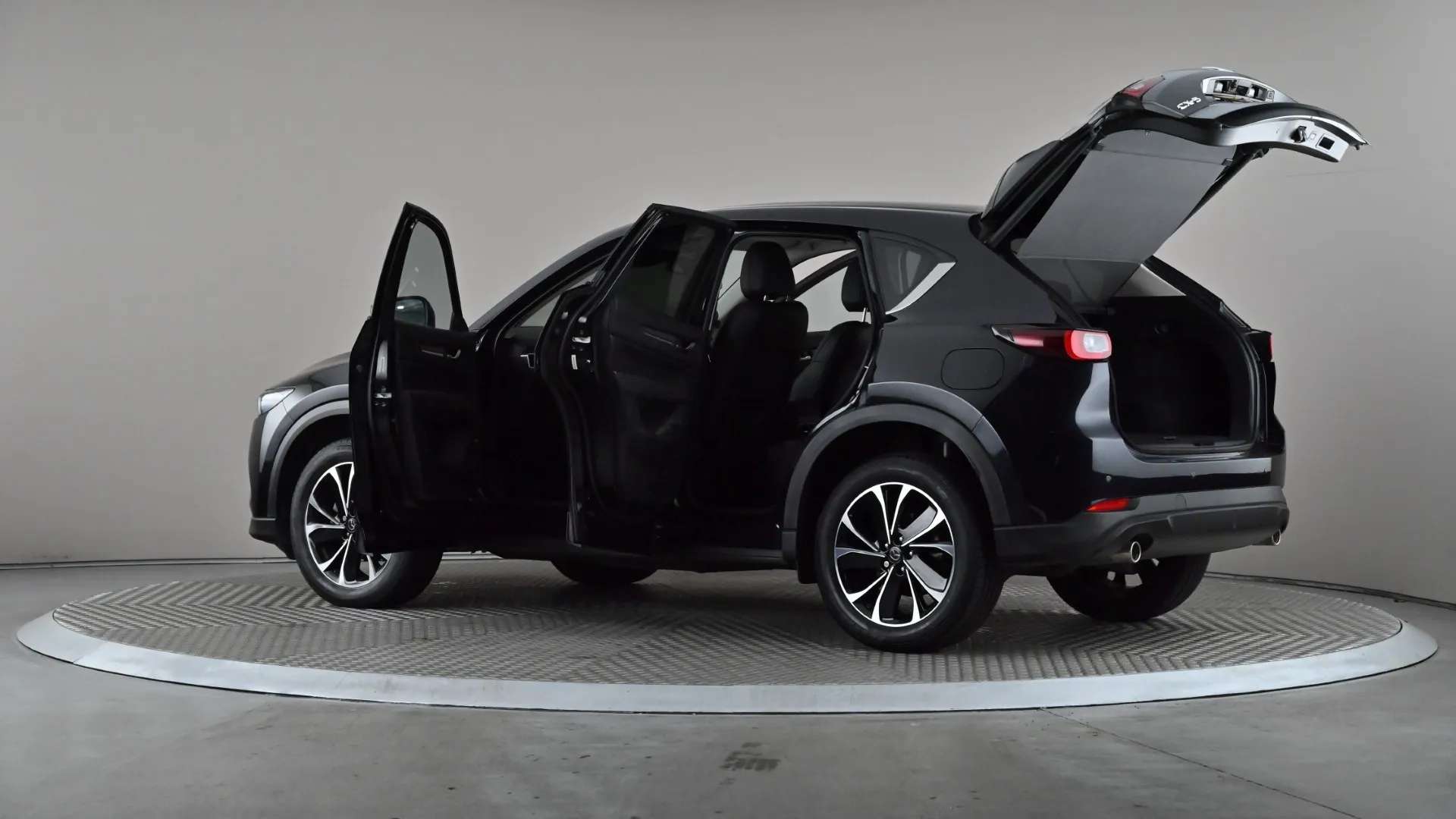 2023 MAZDA CX-5 2023 MAZDA CX-5