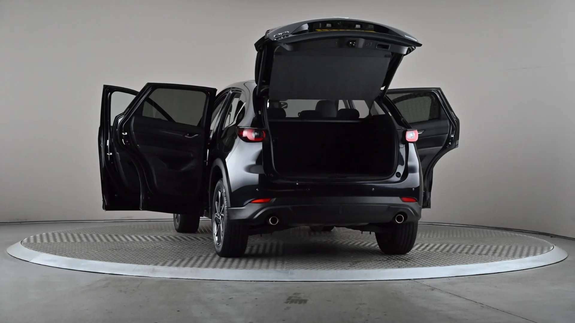 2023 MAZDA CX-5 2023 MAZDA CX-5