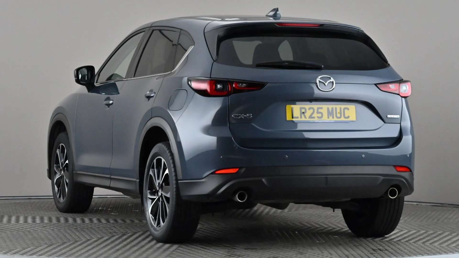 2025 MAZDA CX-5 2025 MAZDA CX-5
