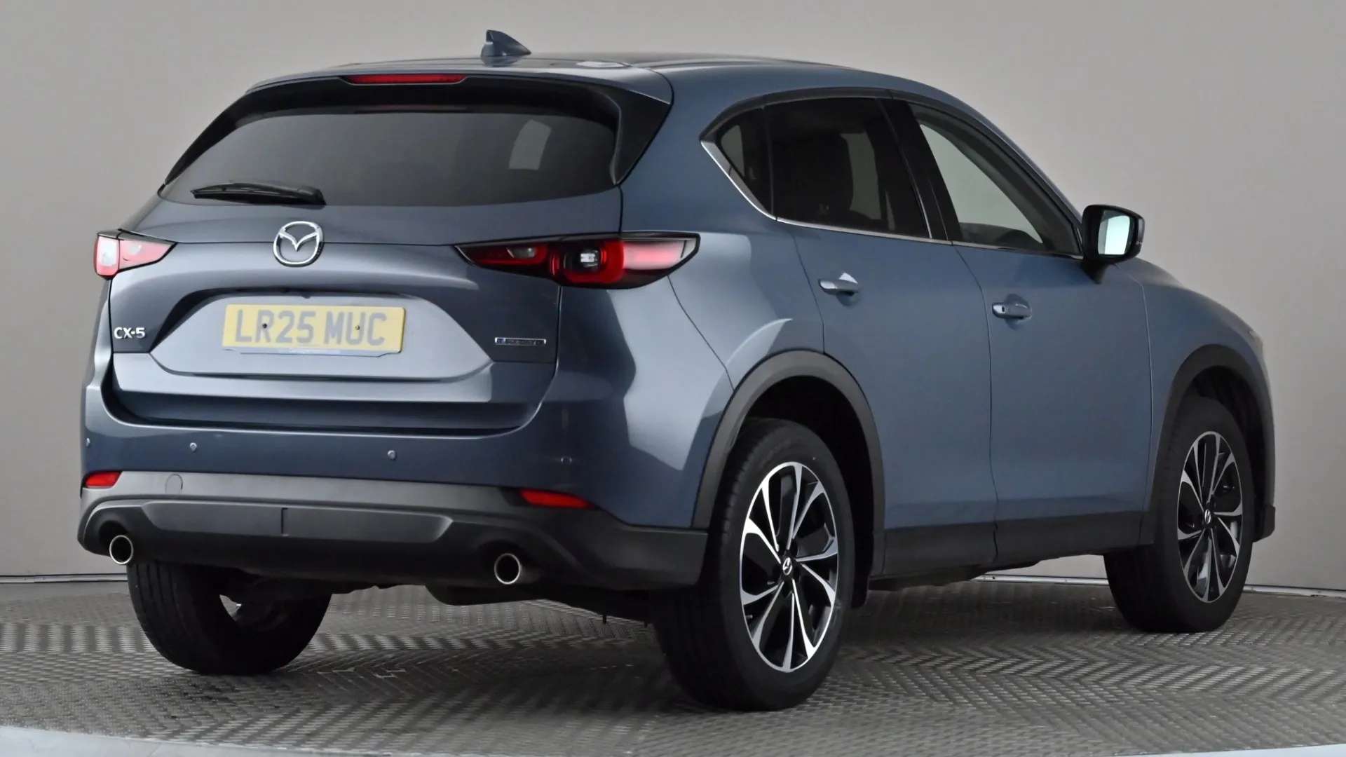 2025 MAZDA CX-5 2025 MAZDA CX-5