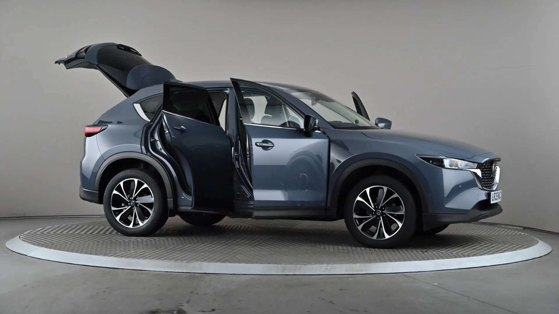 2025 MAZDA CX-5 2025 MAZDA CX-5